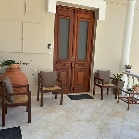 Rodon Manor Apartment Chania  Exterior photo