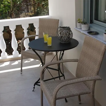 Rodon Manor Apartment Chania  Exterior photo