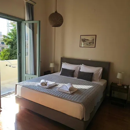 Rodon Manor Apartment Chania  Exterior photo