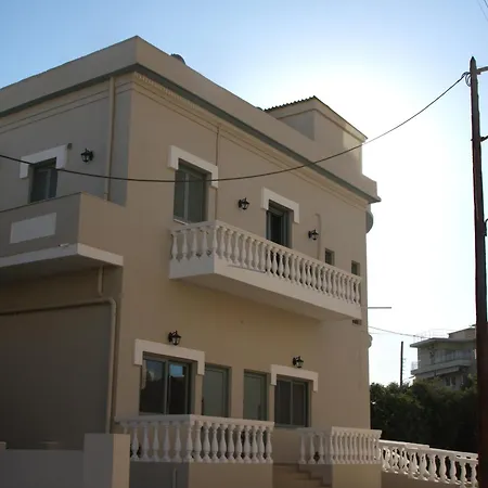 Rodon Manor Apartment Chania  Exterior photo