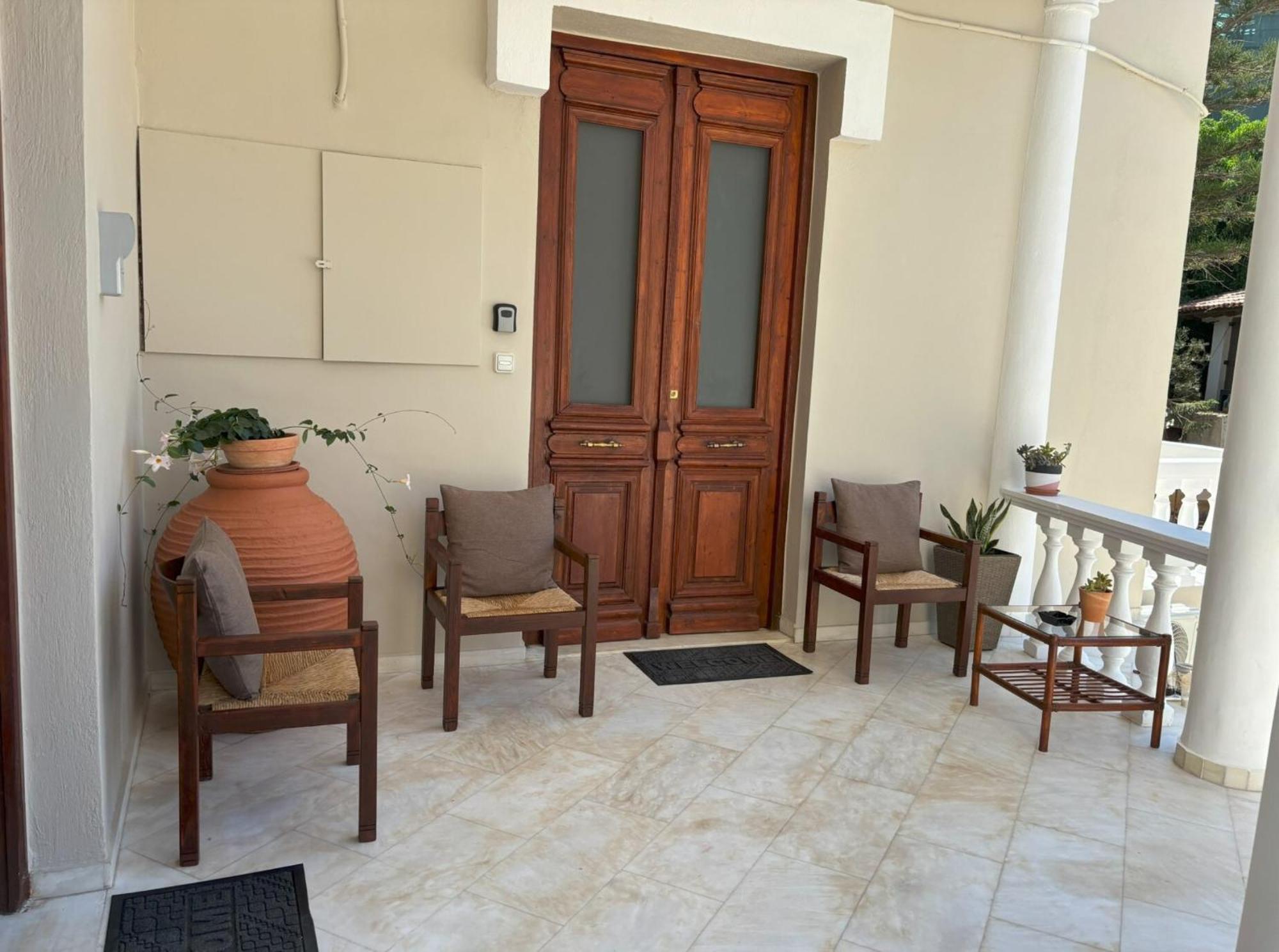 Appartement Rodon Manor *