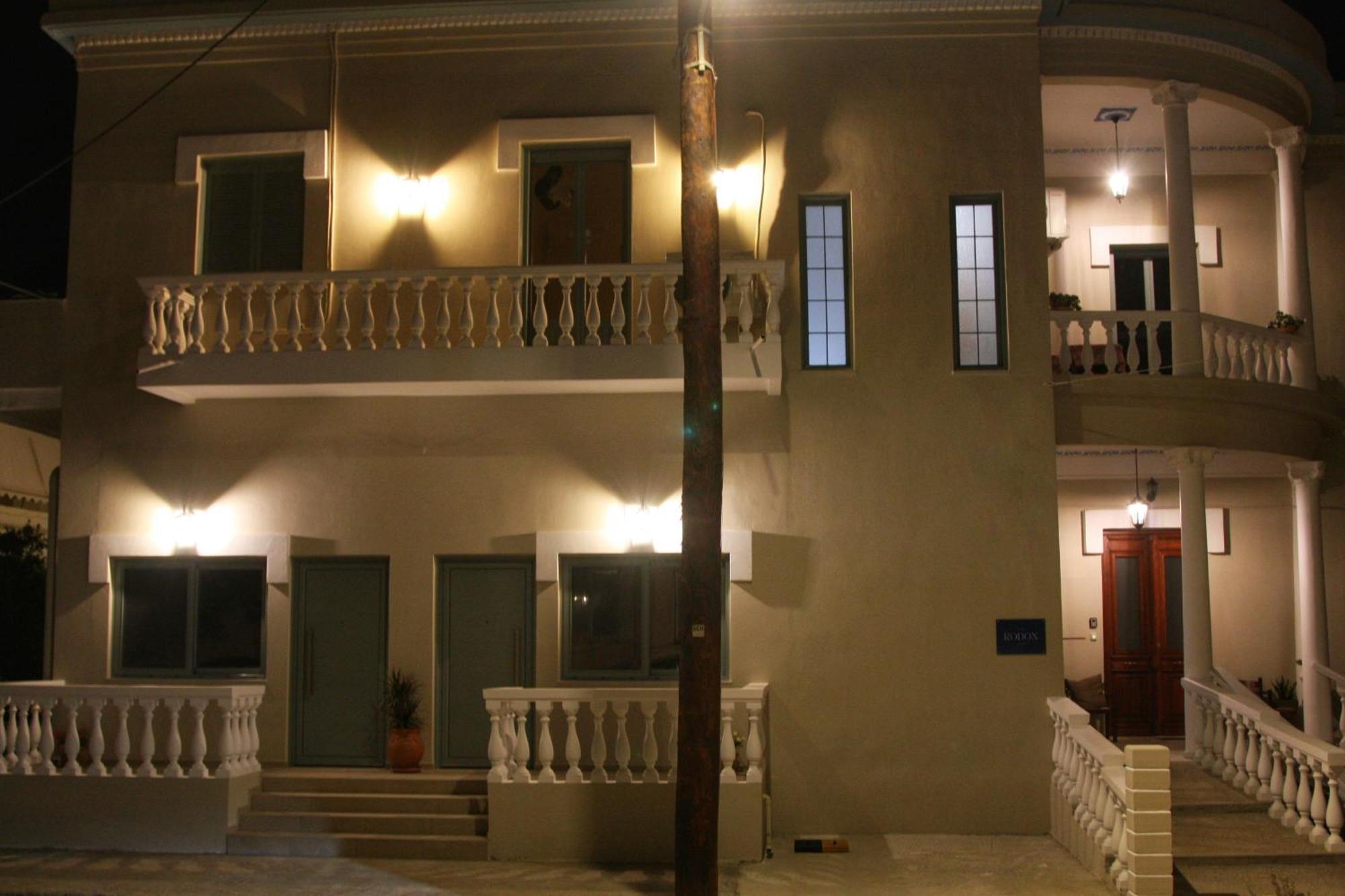 Appartement Rodon Manor *