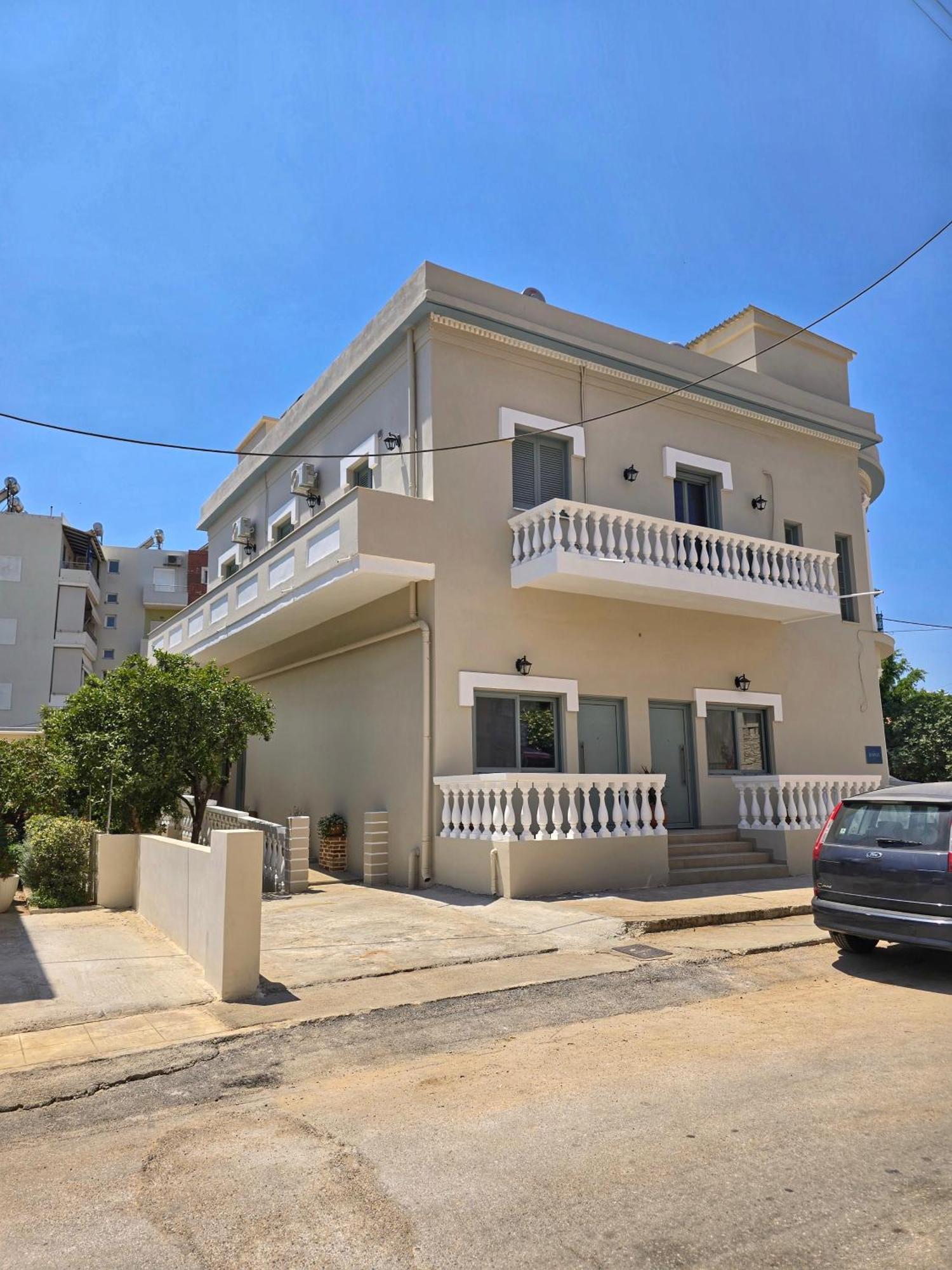 Appartement Rodon Manor *