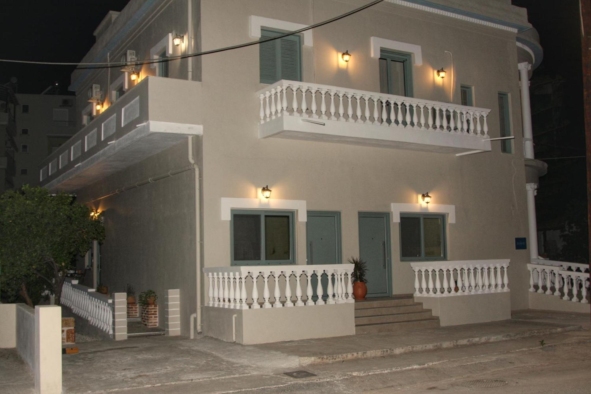 Rodon Manor Appartement *