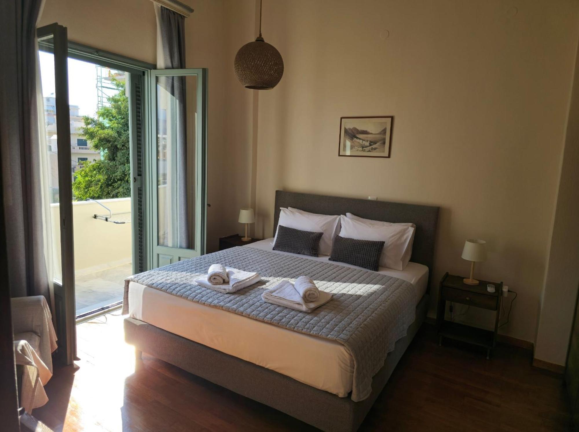 Appartement Rodon Manor Chania (Crete)