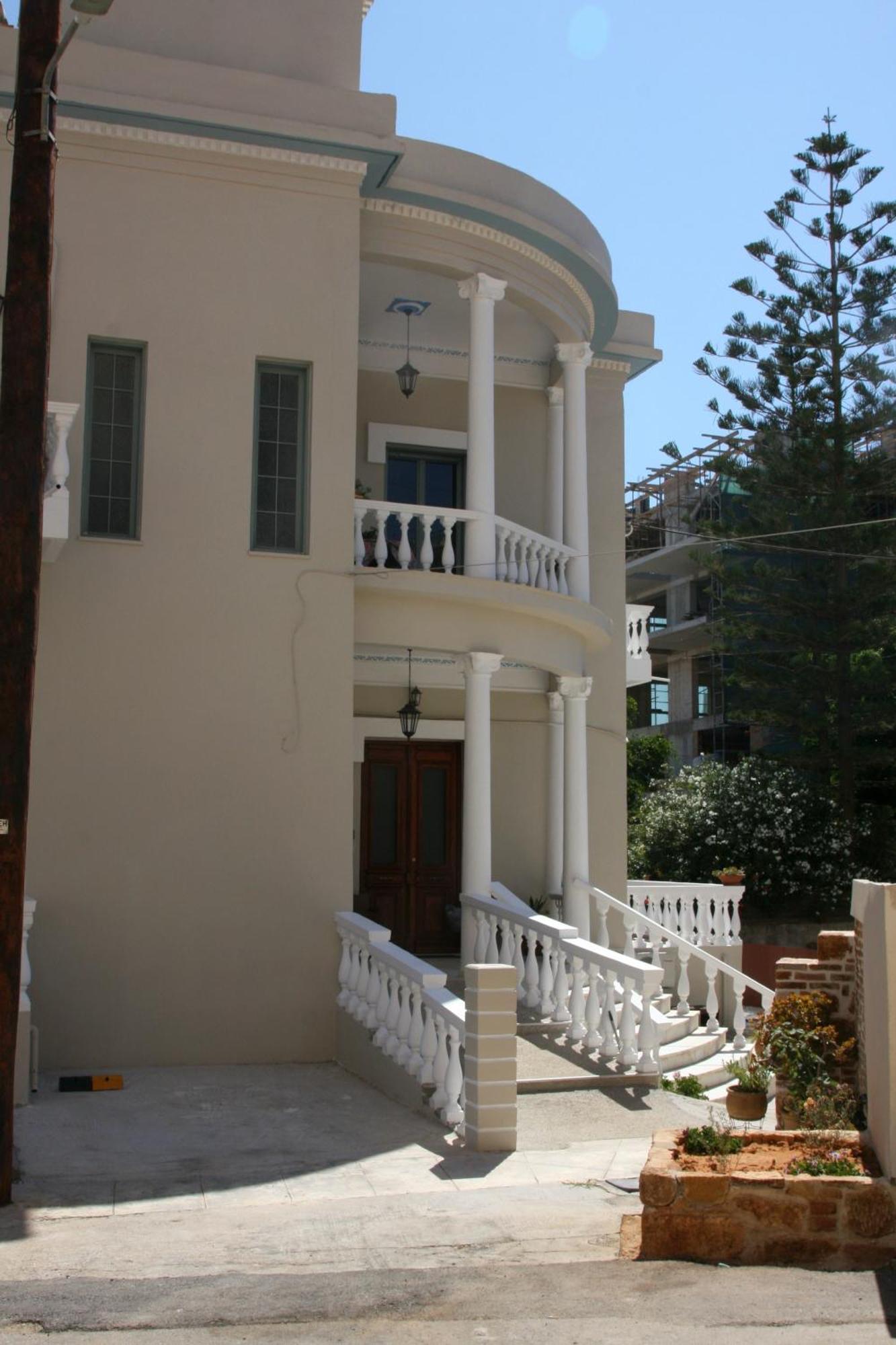 Rodon Manor Appartement