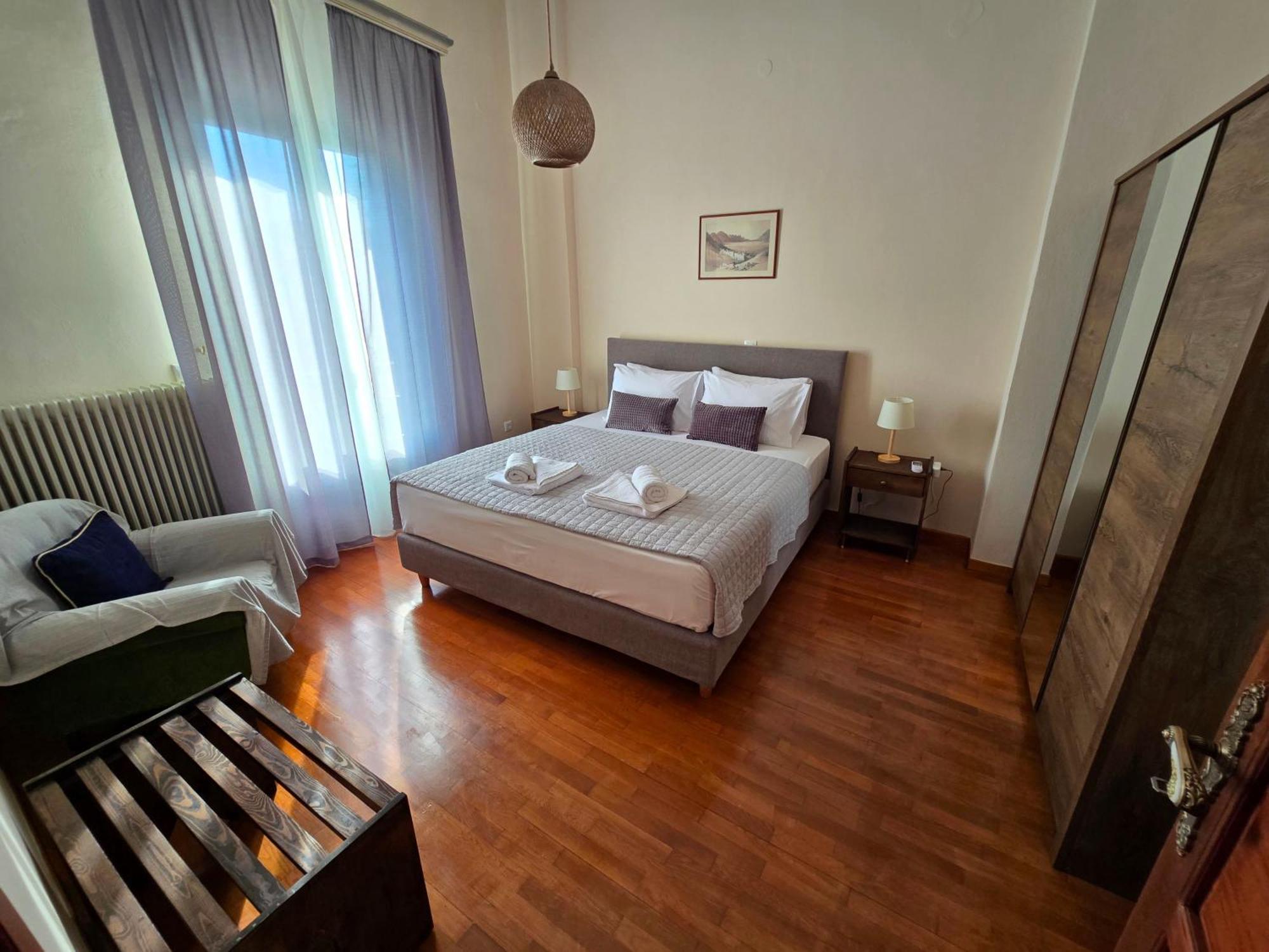 Rodon Manor Appartement Chania (Crete)