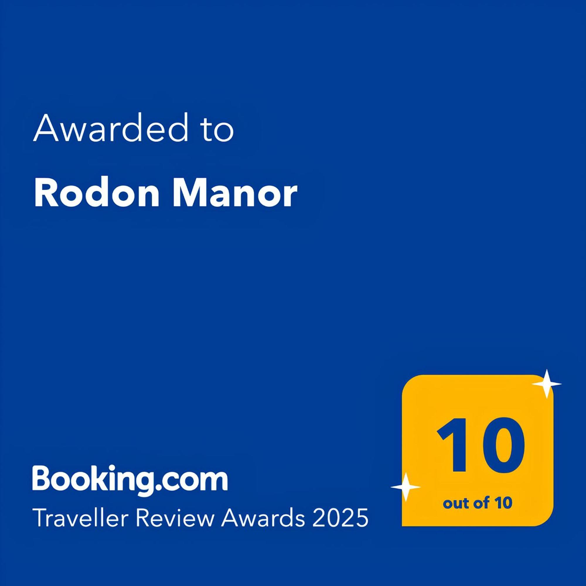 Appartement Rodon Manor Chania (Crete)